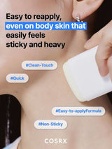 COSRX | Airy‑Light Invisible Sun Stick SPF50+ - 19gr