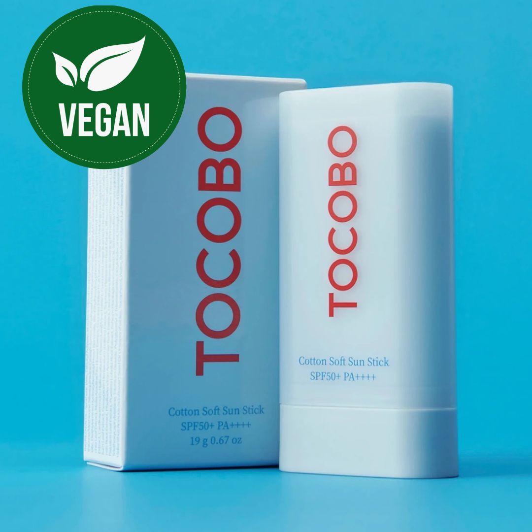 TOCOBO | Cotton Soft Sun Stick SPF50+