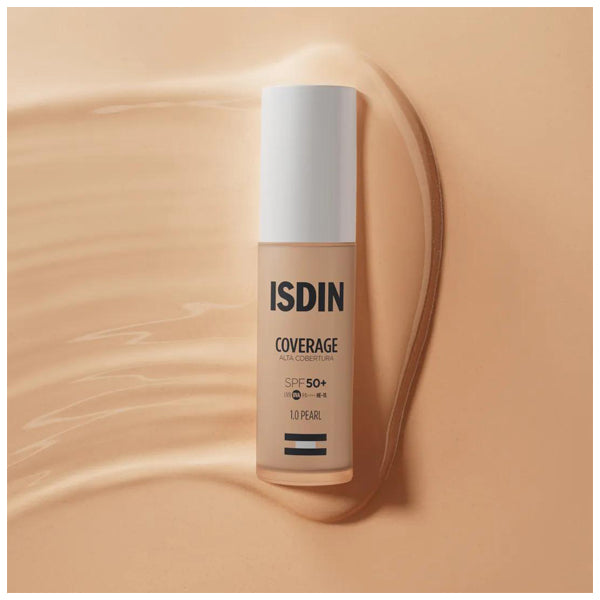 ISDIN | Coverage SPF50+ - 30gr