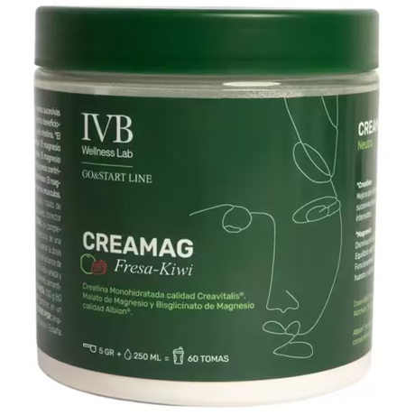 IVB WELLNESS LAB | CREAMAG - 300g | 60 tomas