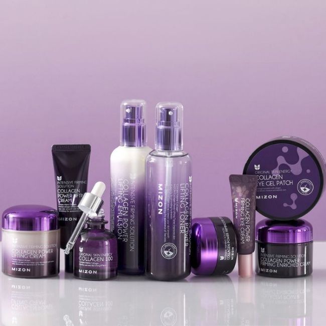 MIZON | Collagen Power Firming Eye Cream