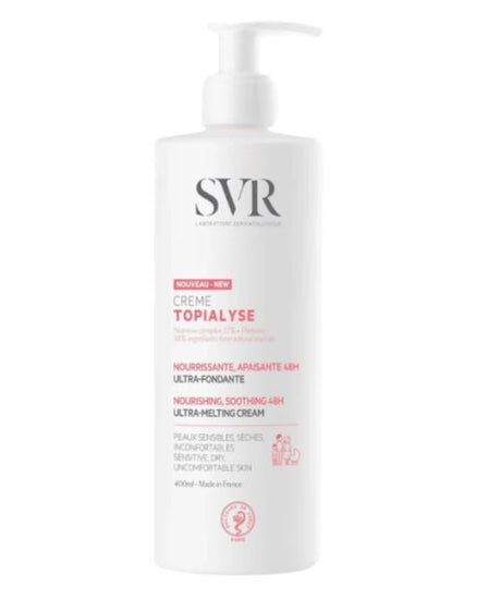 SVR | Topialyse Crema DUPLO - 2x400ml