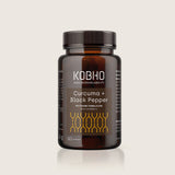 KOBHO LABS | Kobho Cúrcuma + Pimienta Negra