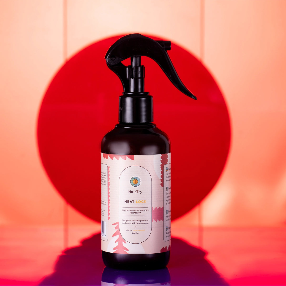 HAIRTRY | Heat Lock - 200ml