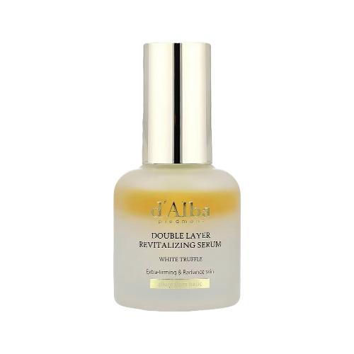 D'ALBA| White Truffle Double Layer Revitalizing Serum 30ml