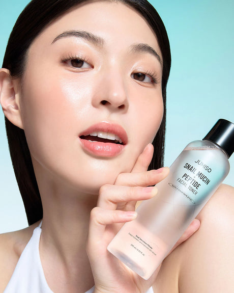 JUMISO | Snail Mucin + Peptide Facial Toner - 205ml