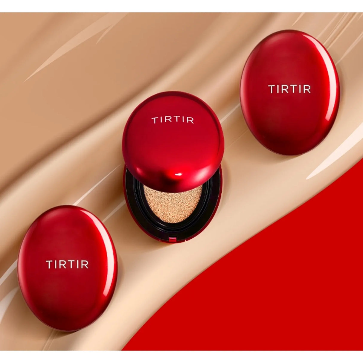 TIRTIR | Mask Fit Red Cushion - 18 gr