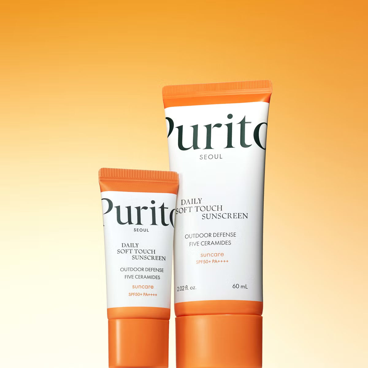 Travel size - Daily Soft Touch Sunscreen 15ml