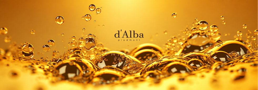 D’Alba — textura dorada