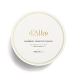 D'ALBA| Waterfull Fresh Sun Cushion SPF 50+ PA++++ - 25gr
