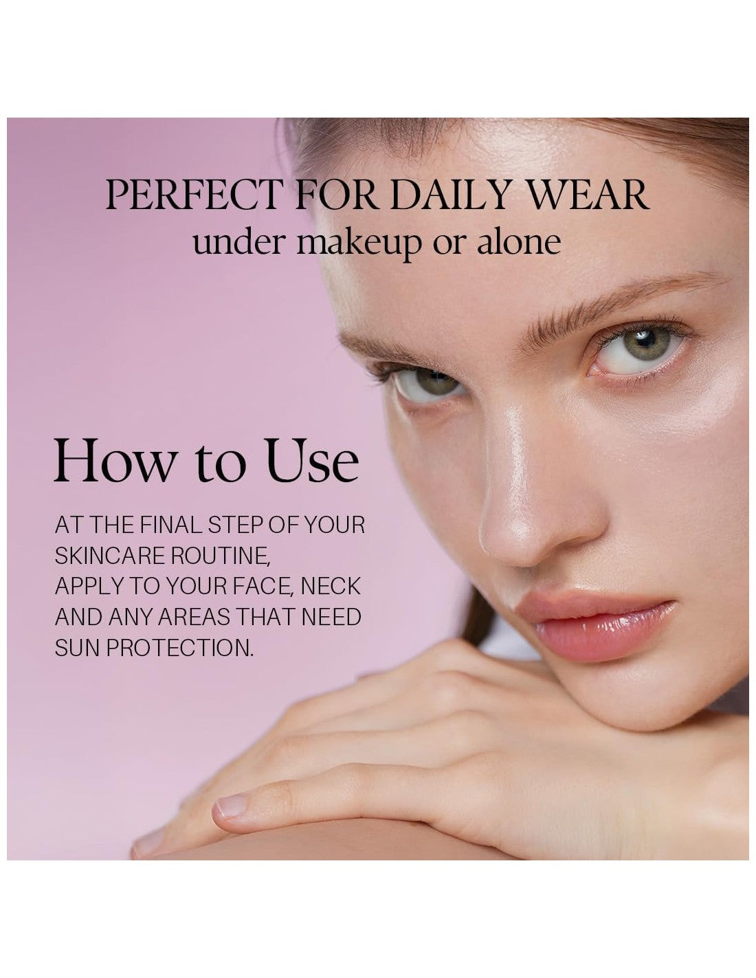 D'ALBA| Waterfull Tone-Up Sun Cream SPF 50+ - 50ml