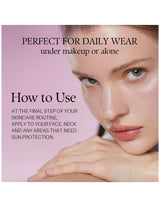 D'ALBA| Waterfull Tone-Up Sun Cream SPF 50+ - 50ml