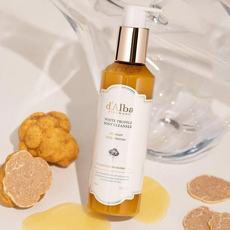 White Truffle Return Oil Crème Nettoyante - 150ml