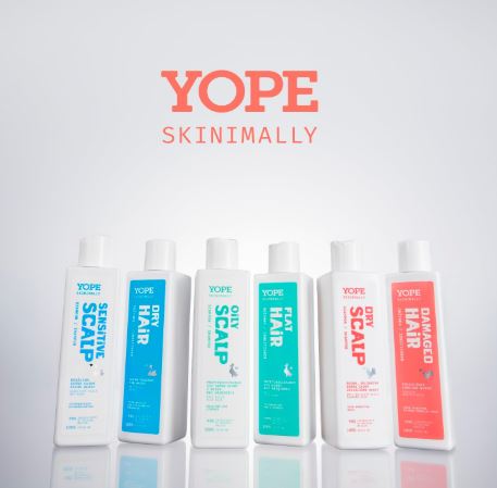 YOPE | Skinimally Damaged Hair Conditioner - 250ml