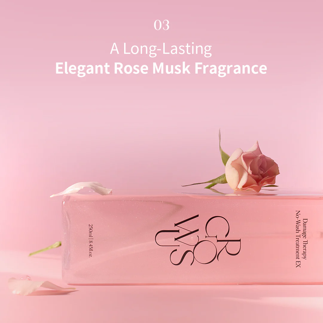 GROWUS | Damage Therapy No-Wash Treatment - 250ml