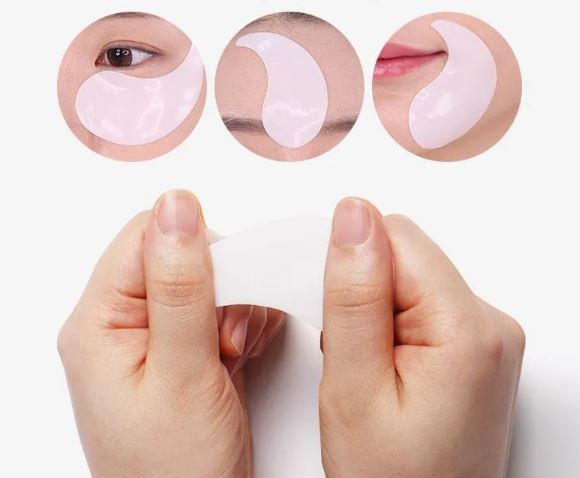 MEDIPEEL | Hyaluron Dark Benone Peptide Eye Patch - 60ud