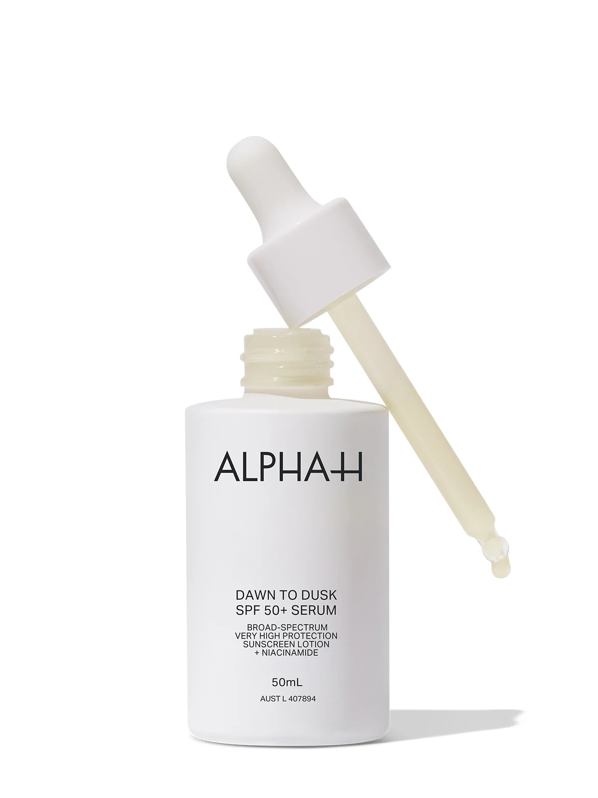 ALPHA-H | Dawn to Dusk SPF 50 + Serum - 50ml