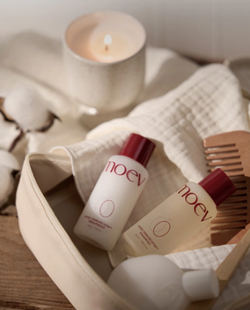 MOEV | Annurcatin Mini Duo Set