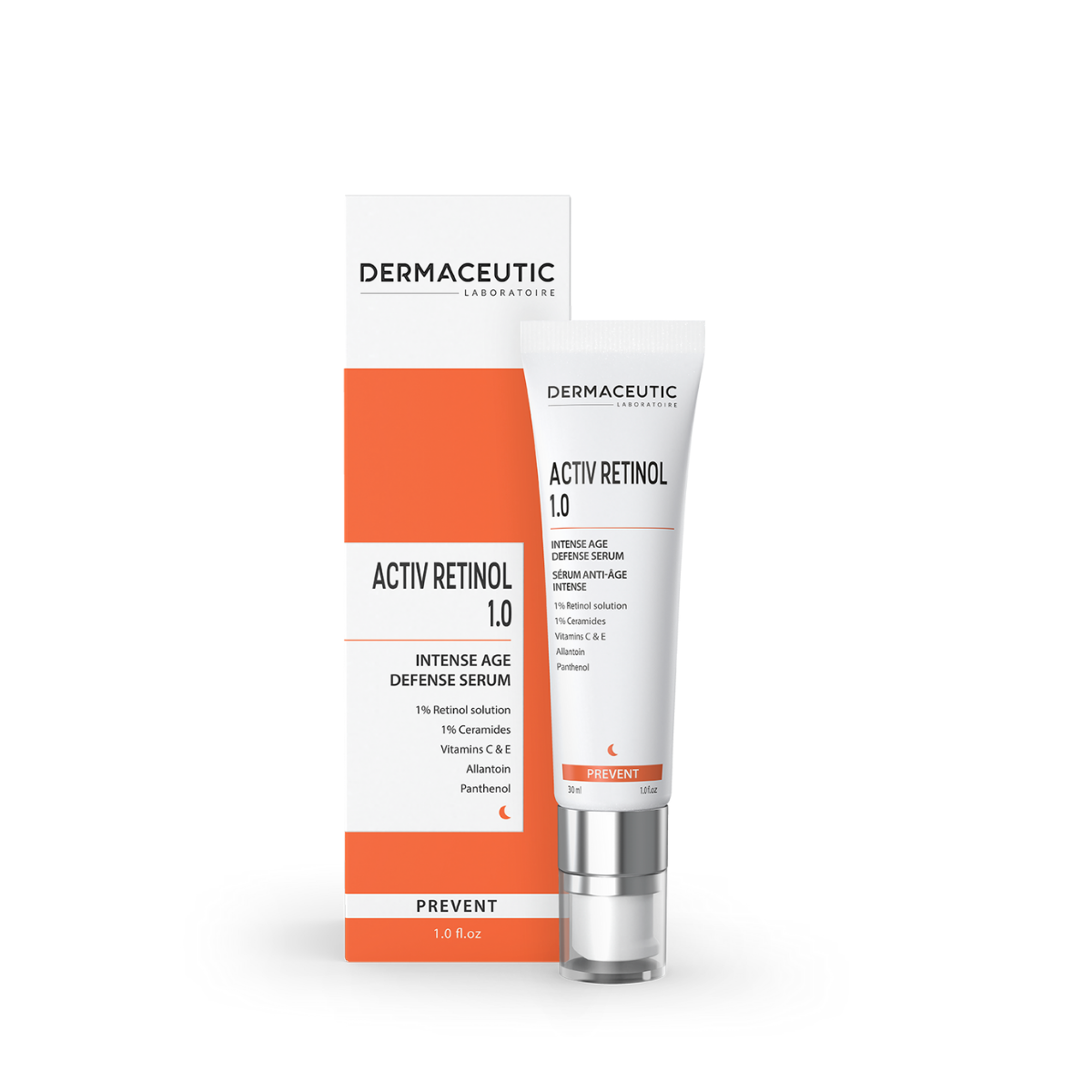 DERMACEUTIC | Activ Retinol 1.0 - 30ml
