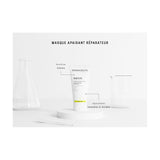 DERMACEUTIC Repair Ceutic - Soothing Recovery Mask - 50ml: resultados cosméticos y evaluación de uso; mascarilla cosmética de cuidado intensivo