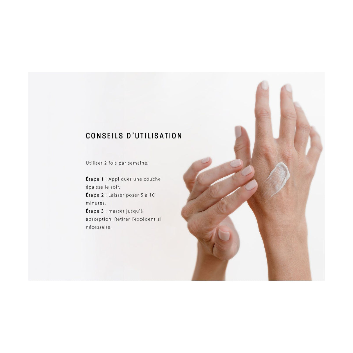 DERMACEUTIC Repair Ceutic - Soothing Recovery Mask - 50ml: modo de empleo y rutina recomendada; mascarilla cosmética de cuidado intensivo