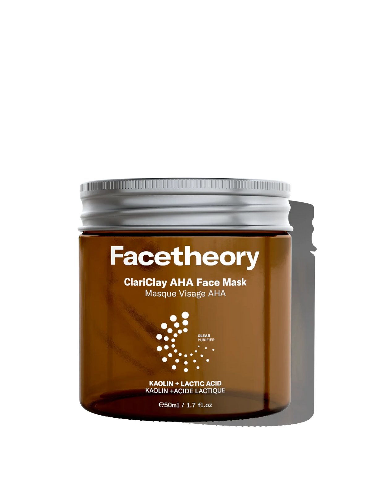 FACETHEORY | ClariClay AHA Face Mask - 50ml