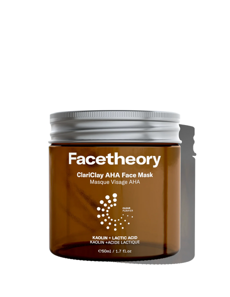 FACETHEORY | ClariClay AHA Face Mask - 50ml