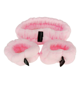 INTERNATIONAL COSMETIC | Diadema & Muñequeras