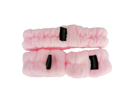 INTERNATIONAL COSMETIC | Diadema & Muñequeras