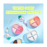 COLORGRAM | Tintin Dory Eyeshadow Palette - 4g