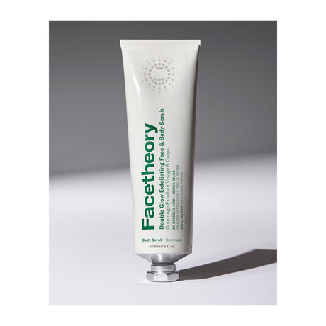 FACETHEORY | Scrub Exfoliante Facial y Corporal Double Glow - 150ml