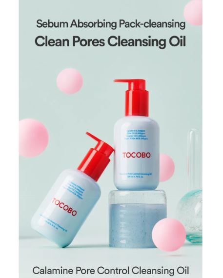 TOCOBO | Double Cleansing Duo - 350ml