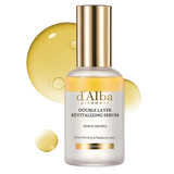 D'ALBA| White Truffle Double Layer Revitalizing Serum 30ml