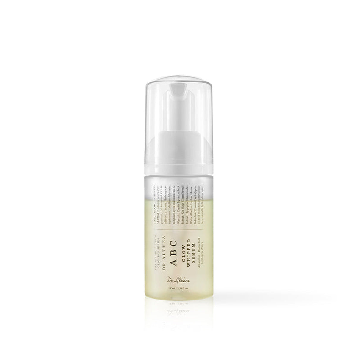 DR. ALTHEA | ABC Glow Whipped Serum - 100ml