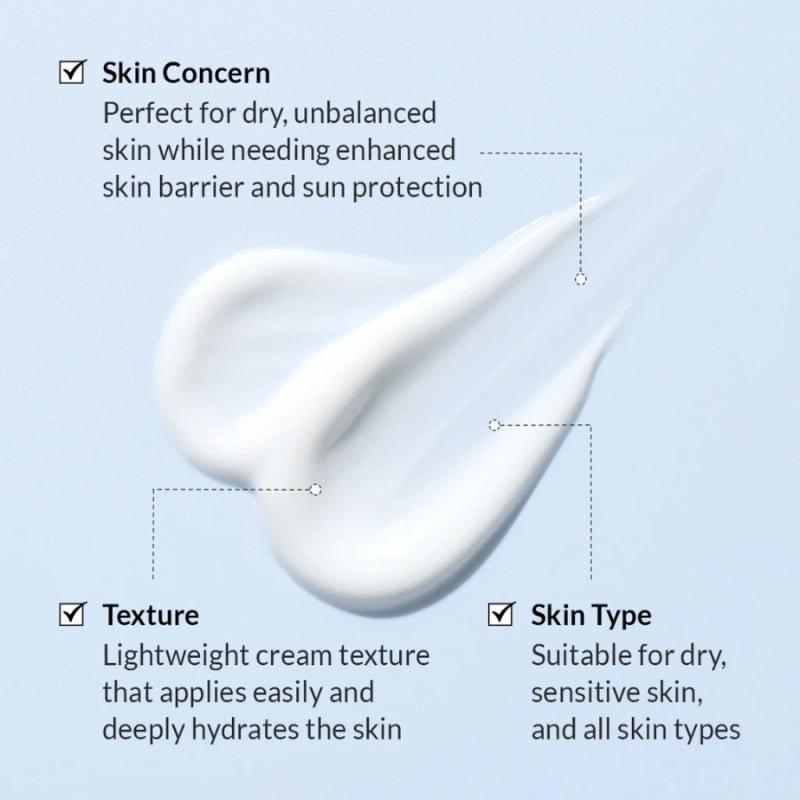 DR. ALTHEA | Aqua Glowing Sunscreen SPF50+ - 45ml