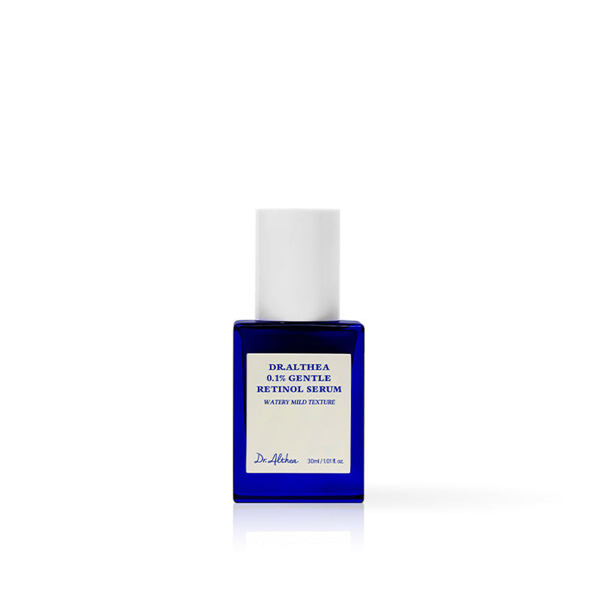 DR. ALTHEA | 0.1% Gentle Retinol Serum - 30ml