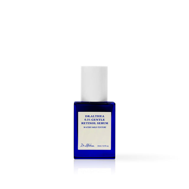 DR. ALTHEA | 0.1% Gentle Retinol Serum - 30ml