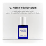 DR. ALTHEA | 0.1% Gentle Retinol Serum - 30ml
