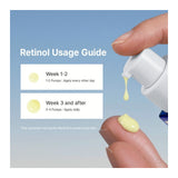 DR. ALTHEA | 0.1% Gentle Retinol Serum - 30ml