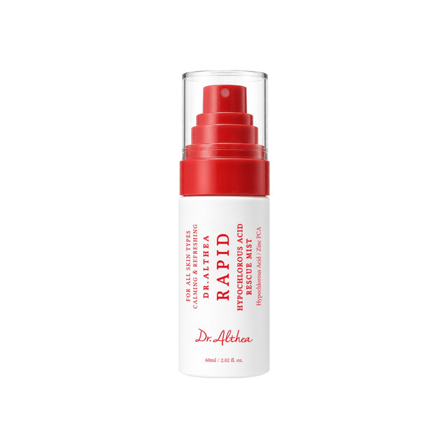 DR. ALTHEA | Rapid Hypochlorous Acid Rescue Mist - 60ml