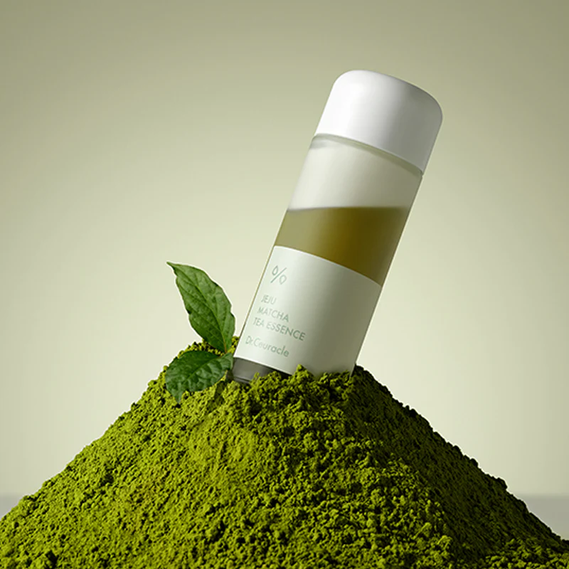 DR. CEURACLE | Jeju Matcha Tea Essence - 150ml