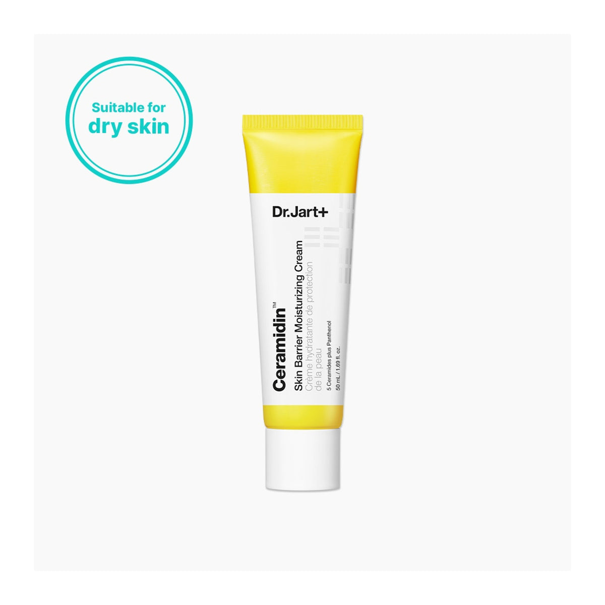 DR. JART+ | Ceramidin Skin Barrier Moisturizing Cream - 50ml