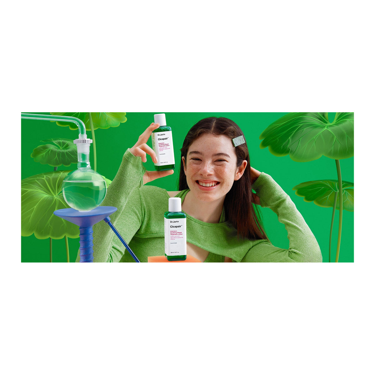 DR. JART+ | Cicapair Intensive Soothing Repair Treatment Lotion - 150ml