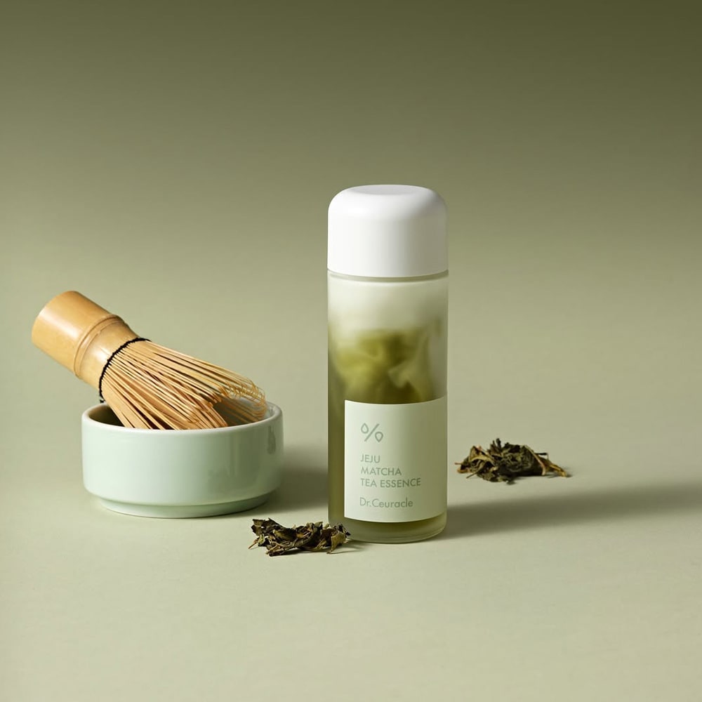 DR. CEURACLE | Jeju Matcha Tea Essence - 150ml