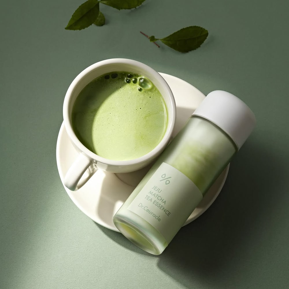 DR. CEURACLE | Jeju Matcha Tea Essence - 150ml