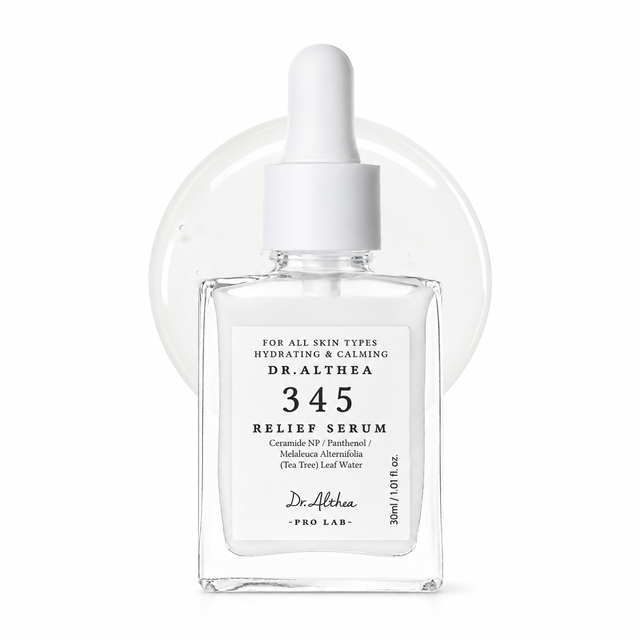 DR. ALTHEA | 345 Relief Serum - 30ml