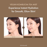 DR. CEURACLE | Vegan Kombucha Tea Glow Mist - 80ml