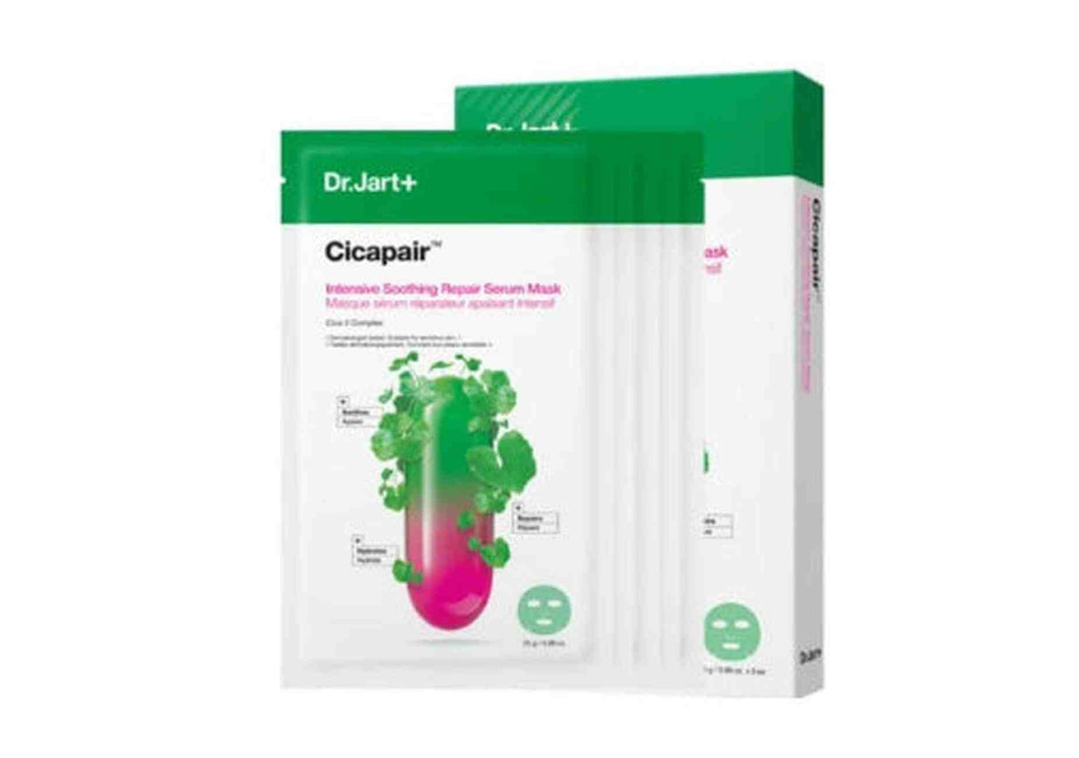 DR. JART | Cicapair Intensive Soothing Repair Serum Mask