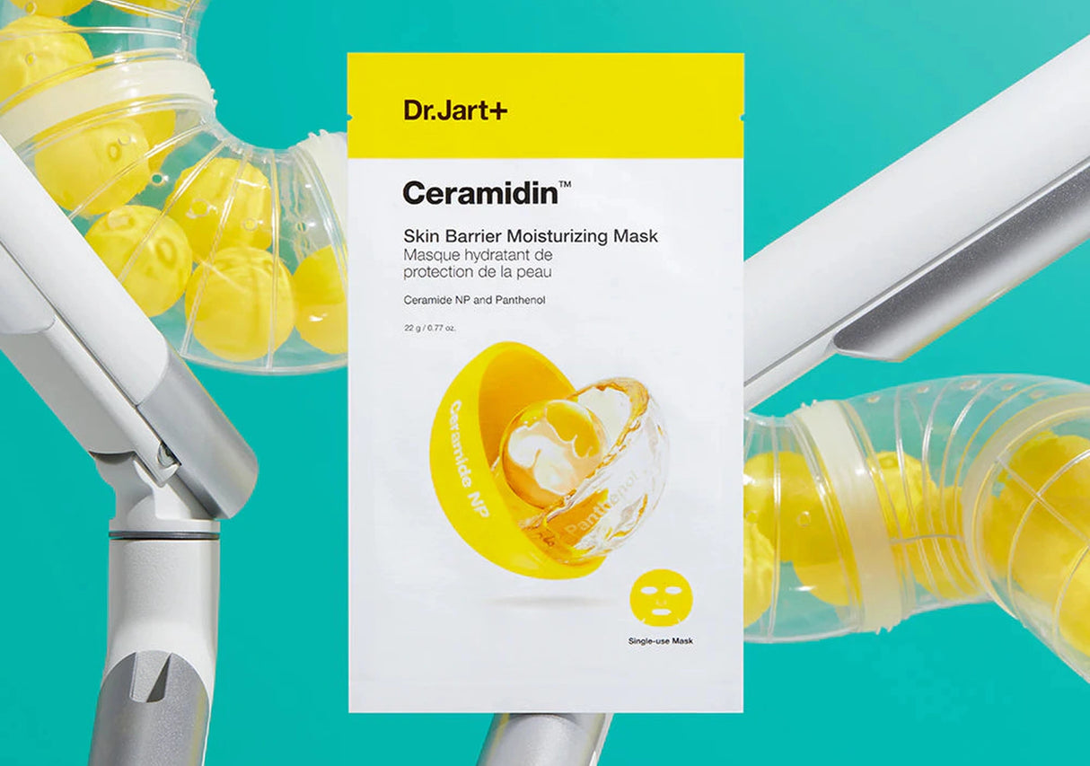 DR. JART | Ceramidin Skin Barrier Moisturizing Mask