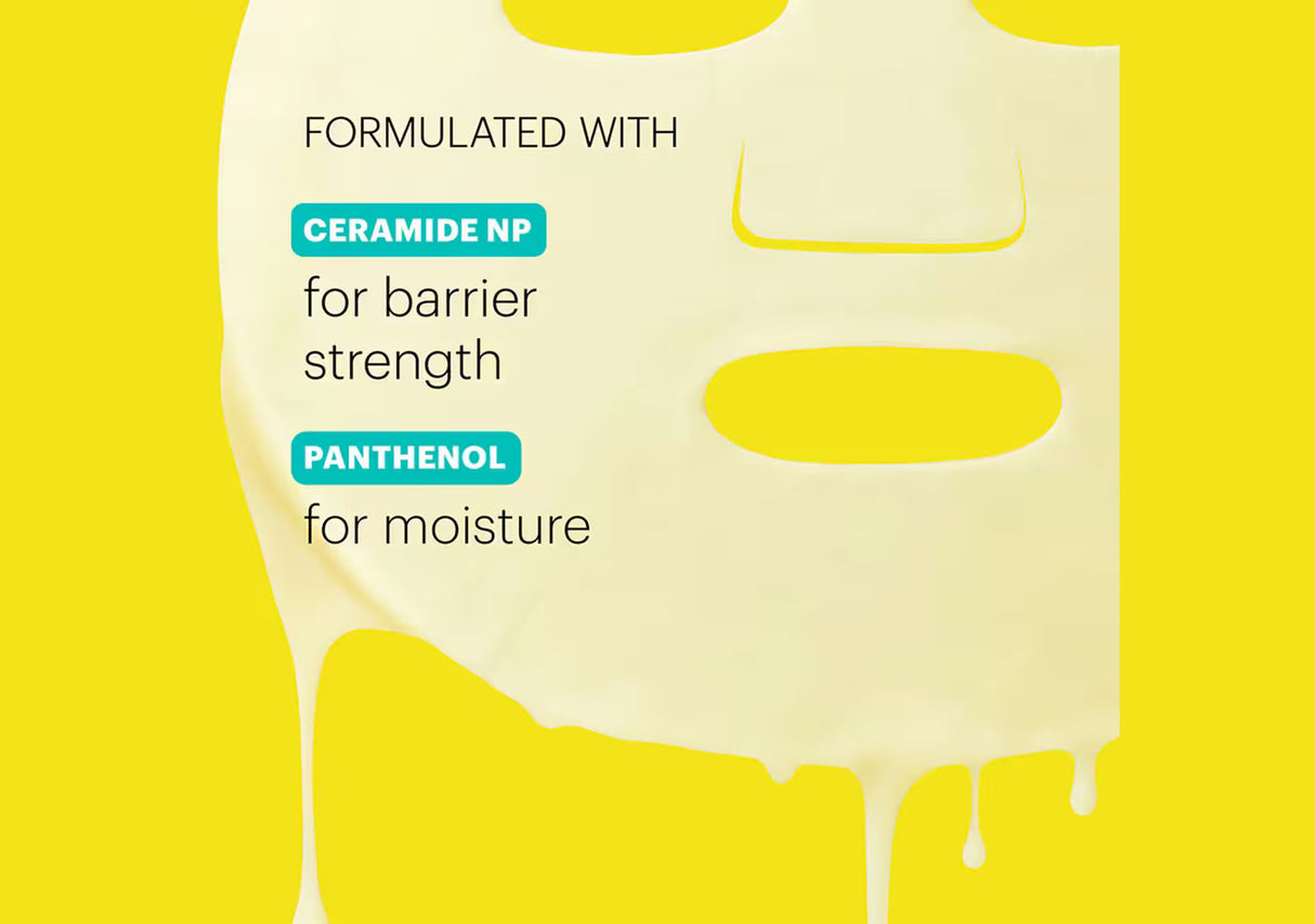 DR. JART | Ceramidin Skin Barrier Moisturizing Mask
